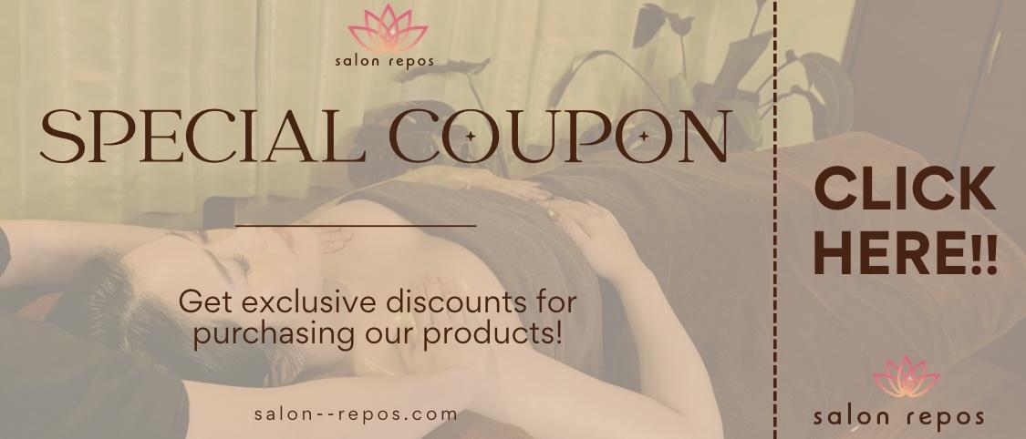 福岡市薬院駅徒歩5分の癒しのリラクゼーションサロンsalon repos-サロン ルポ・アロマトリートメントのホットペッパービューティーリンク